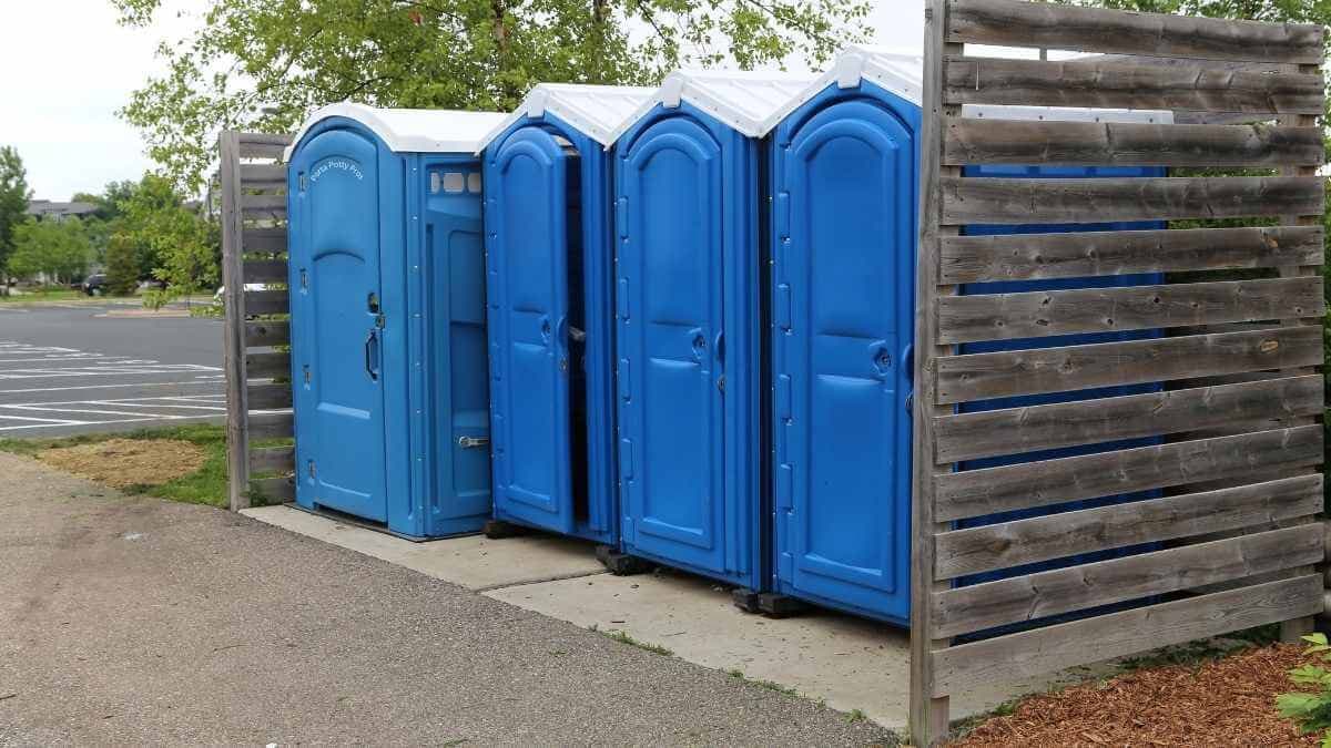 Construction Site Porta Potty Rental - Porta Potty Rental Pros - Porta Potty Rentals services in Gasquet, CA